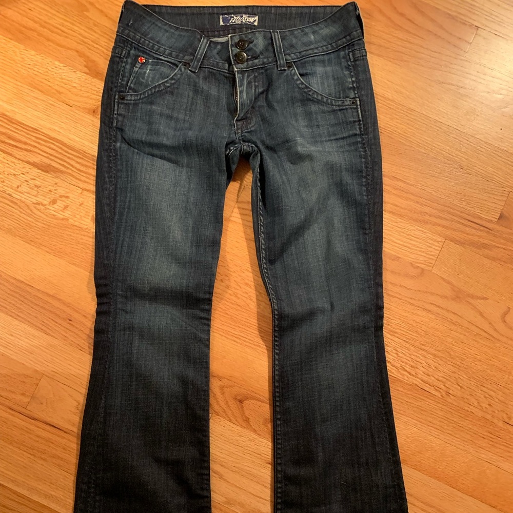 Hudson jeans size 28 dark wash